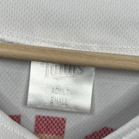 Minnesota Twins Gay Pride Night Baseball Jersey MLB SGA Men's Adult Size Small - Picture 3 of 10